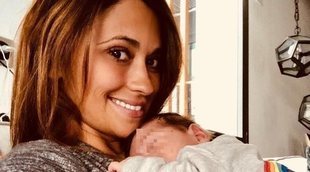 Antonella Roccuzzo presume de su faceta más maternal