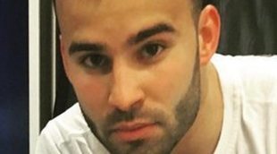 Jesé Rodríguez solo pudo ver a su hijo durante cinco minutos