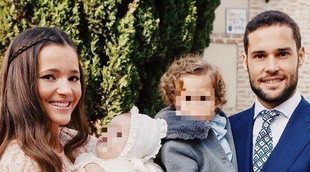 Malena recuerda cómo fue el bautizo de su hijo Mario