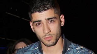 Malik vacía sus redes tras romper con Gigi Hadid