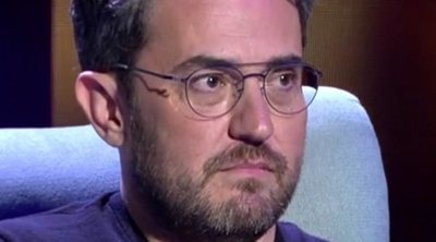 Máxim Huerta se sincera con Toñi Moreno: "Hay infancias que no son bonitas y no pasa nada"