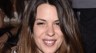 Laura, aterrada ante la inminente llegada de su bebé