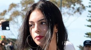 Georgina contesta a las críticas de sus vecinos de Jaca