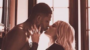 Todo listo para el nacimiento de la hija de Khloe y Tristan