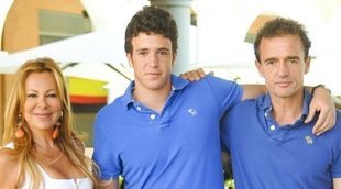 Obregón y Lequio viajan a Nueva York preocupados por la salud de su hijo