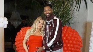 Tristan Thompson, pillado siendo infiel a Khloe