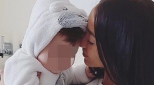 Aurah Ruiz, con el corazón destruido por su hijo Nyan