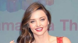 Las luces y las sombras de Miranda Kerr