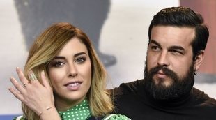 Blanca y Mario, pillados besándose