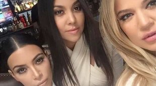 Kris, Kim y Kourtney, el mejor apoyo de Khloe tras el parto