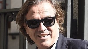 Pepe Navarro consigue que su exmujer y sus hijos abandonen el domicilio familiar