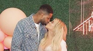 Khloe perdona a Tristan su infidelidad