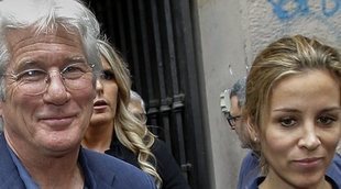 Richard Gere y Alejandra Silva ya tienen fecha de boda