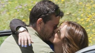 Merche y Arturo de 'GH 10' celebran su quinto aniversario
