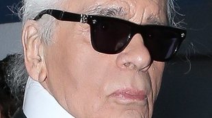 Karl Lagerfeld, cansado del movimiento '#MeToo'