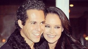 Shaila Dúrcal manda un romántico mensaje a su marido