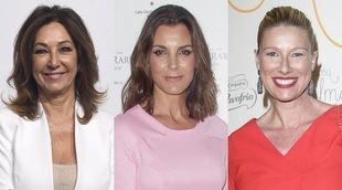 Ana Rosa Quintana, Mar Flores, Anne Igartiburu y otras madres maduras