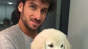 Feliciano y su mensaje de amor a Gago: "Qué más puedo hacer además de amarte"
