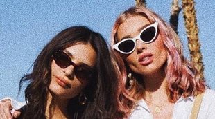 Las influencers españolas, reinas de Coachella