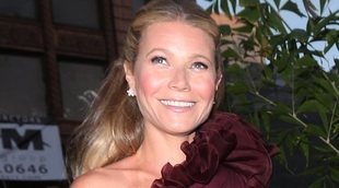 Gwyneth Paltrow y su prometido celebran una gran fiesta preboda