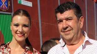 José María Gil Silgado, detenido en la Feria de Sevilla