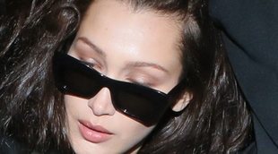 Bella Hadid no besó a The Weeknd en Coachella