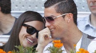 Un amigo de Cristiano dice que sigue enamorado de Irina