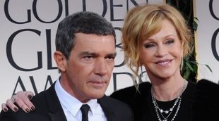 Griffith, más orgullosa que nunca de Banderas como padre