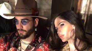 Maluma confirma su relación con Natalia Barulich