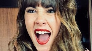 Así está siendo la aventura de Aitana en Los Ángeles