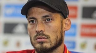Silva, feliz junto a su hijo Mateo tras vivir uno año complicado
