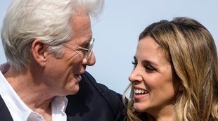 Richard Gere y Alejandra Silva se han casado