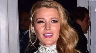 Blake Lively confiesa que de pequeña sufrió bullying