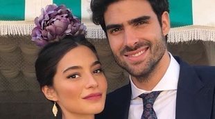 Juan Betancourt y Rocío Crusset, protagonistas de la Feria de Abril 2018