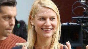 Claire Danes anuncia embarazo