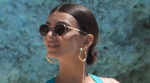 Emily Ratajkowski zanja los rumores de un posible embarazo