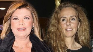 Amiguísimas: Terelu Campos y Rocío Carrasco