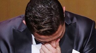 Cristiano estalla contra su juez por no usar los mismos criterios que con Messi