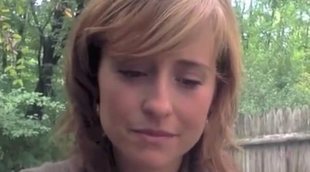 Allison Mack ('Smallville'), detenida por tráfico sexual