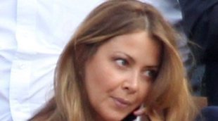 Sofía Mazagatos, embarazada de su segundo hijo