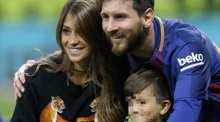 La pequeña plantilla del Barça salta al terreno de juego