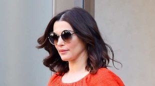 Rachel Weisz empieza a presumir de tripita