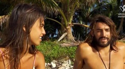 Logan y Sofía se reconcilian en 'SV 2018': "Había cerrado la puerta de la amistad, pero la puedo volver a abrir"