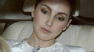 Así fue la discreta boda de Alejandra, nieta de Adolfo Suárez