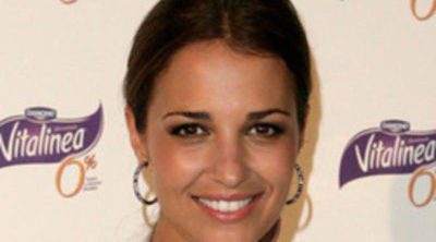 Paula Echevarría descubre sus secretos más saludables como imagen de Vitalinea