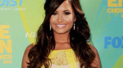 Niall Horan, de One Direction, y Demi Lovato, atracción mutua