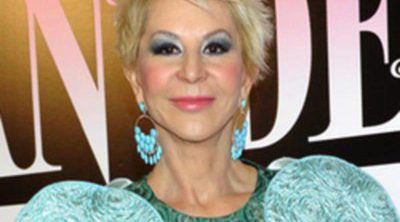 Karmele Marchante abandona 'Sálvame' para realizar una misión fuera de España