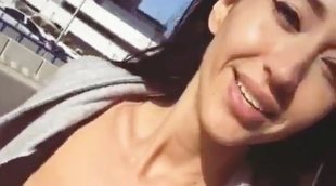 Nyan, el hijo de Aurah y Jesé, sale del hospital después de casi diez meses