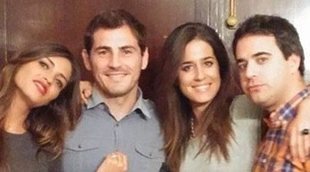 Sara Carbonero e Isabel Jiménez se reencuentran en Oporto