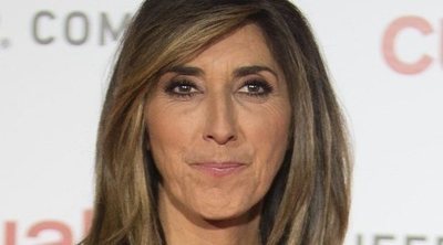 Paz Padilla, entre el amor de su marido y el triste recuerdo a Chiquito de la Calzada en Málaga